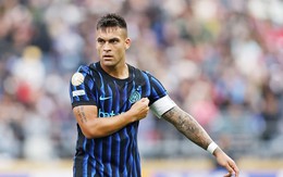 Lautaro Martinez chỉ trích đồng đội tại Inter Milan