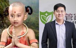 'Hồng Hài Nhi' của Tây Du Ký sống kín tiếng, giờ là tỷ phú công nghệ ít ai biết