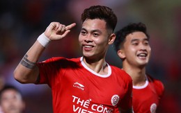 Đội bóng bất bại giúp tuyển thủ Việt Nam đền bù tiền tỷ cho Thể Công Viettel