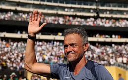 HLV Enrique: ‘Hãy trao Quả bóng Vàng cho Dembele’