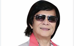 Danh ca Minh Cảnh ở tuổi 87 vẫn chạy ăn từng bữa nơi xứ người