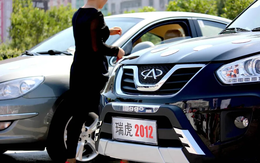 Vén màn chiêu trò ‘thổi phồng’ doanh số của ngành ô tô Trung Quốc