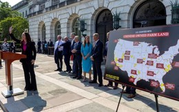 Chi hàng tỷ USD để thâu tóm thứ giúp nuôi sống dân Mỹ, doanh nghiệp Trung Quốc khiến Washington đứng ngồi không yên, chuẩn bị kế hoạch chưa từng có