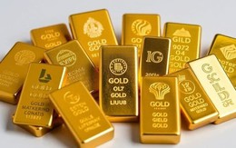 "Cá mập" hút kỷ lục 3.600 tấn vàng, chuyên gia dự đoán nếu ngưỡng này bị xuyên thủng, giá vàng sẽ giảm