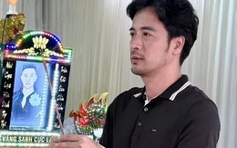 Lễ tang người mẫu Nam Phong