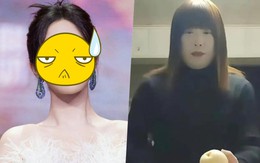 Mỹ nhân hạng A ê chề nhất Trung Quốc hiện tại: Nhan sắc thảm hoạ bị ví như Hồng tỷ, đến fan cũng không bênh nổi