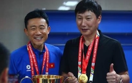 Trợ lý HLV Kim Sang-sik tới V.League cầm quân, hé lộ điểm đến khiến dư luận bất ngờ