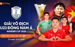 NHM Việt Nam đón tin vui trước thềm giải Đông Nam Á