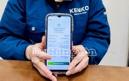 Tài khoản ngân hàng được cộng gần 9 triệu, sau đó nhận thêm 7 nghìn đồng chuyển khoản: Người phụ nữ sợ bị lừa liền báo công an