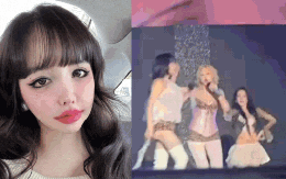 Sốc nặng với vòng 3 biến dạng kỳ dị của Park Bom (2NE1)