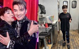 Vợ cũ hơn 17 tuổi liên tục tương tác nhưng Đàm Vĩnh Hưng không phản hồi gây tò mò