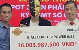 Một công nhân ở TP.HCM trúng số hơn 16 tỷ đồng nhờ ngày sinh của vợ con