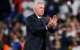 Ancelotti bị kết án một năm tù giam tại Tây Ban Nha vì tội gian lận thuế