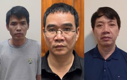 Vì sao Phó chủ tịch UBND tỉnh Thanh Hóa Lê Đức Giang cùng 3 thuộc cấp bị bắt?
