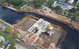 Hồi sinh sông Tô Lịch: Không chỉ xử lý môi trường nước, mà còn “làm đẹp” đôi bờ