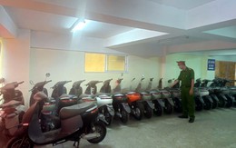 Khám xét một công ty sản xuất xe máy điện ở Bắc Ninh