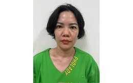 Tạm giữ hình sự Nguyễn Thị Thu Hương