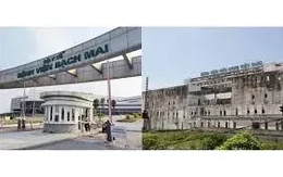 Những khối bê tông đắt đỏ