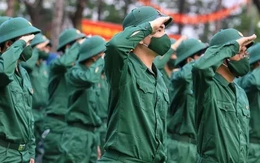 Bộ Quốc phòng hướng dẫn chi tiết về hình xăm, chữ xăm khi tuyển chọn công dân nhập ngũ