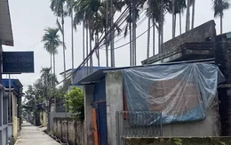 Góc khuất vụ cha xích con trên phố ở Hải Phòng