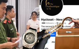 Shop Hà Nội bán hàng online trốn thuế đang bán những gì mà doanh thu hơn 800 tỷ?