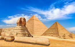 Phát hiện chấn động dưới tượng Nhân sư: Hé lộ thành phố ngầm bị chôn vùi?