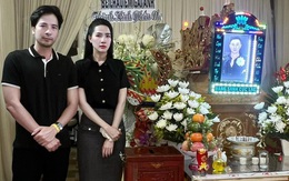 Lễ tang vắng lặng của siêu mẫu Nam Phong vừa qua đời ở tuổi 36: Đọc dòng chia sẻ của đồng nghiệp mà xót xa