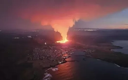 Cảnh báo: Sông băng tan chảy, núi lửa phun trào dữ dội hơn