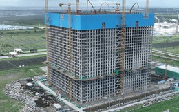 Công nghệ Trung Quốc lại khiến thế giới chấn động: Tạo ra loại pin to bằng toà nhà, đáp ứng mọi địa hình, củng cố vị thế dẫn đầu ngàng năng lượng tái tạo