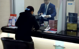 Người phụ nữ làm trong ngành ngân hàng gửi 32 tỷ đồng tiết kiệm, 1 tháng sau số dư còn hơn 3.000 đồng, công an thông báo: ‘Giám đốc chi nhánh đã đứng đằng sau’