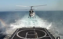 Không quân Hải quân sẽ tham gia diễu binh trên biển