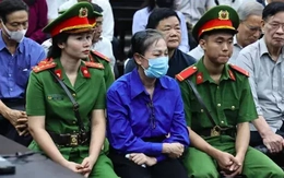 Chi tiết mức án 41 bị cáo trong vụ Tập đoàn Phúc Sơn