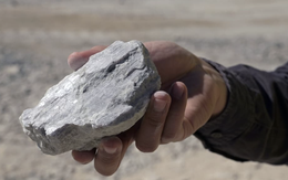 Khoan thủng lòng đất, phát hiện mỏ ‘kho báu’ mới trữ lượng 540 triệu tấn, có thể xoay chuyển hoàn toàn chuỗi cung ứng toàn cầu