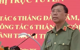 Ngành Công an đã xử lý kỷ luật 110 cán bộ, chiến sĩ có sai phạm