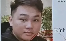 Nam thanh niên mất tích sau lời nhắn vào TP.HCM làm việc