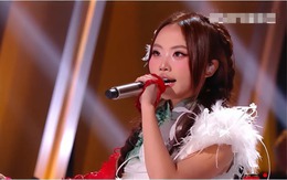 Phương Mỹ Chi đánh bại loạt ca sĩ quốc tế, đưa nhạc dân tộc Việt Nam gây sốt cuộc thi đình đám Trung Quốc
