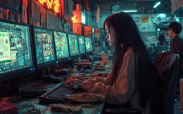 Người phụ nữ Trung Quốc được cho là đã chết suốt 10 năm, bất ngờ được tìm thấy trong một quán cà phê internet