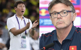 Bất ngờ nhận đặc quyền giống ông Troussier, HLV Kim Sang-sik có tránh được “vết xe đổ”?