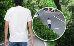 100 người được điều động để truy tìm chàng trai thất tình