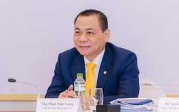 Tài sản vượt 11 tỷ USD, tỷ phú Phạm Nhật Vượng tăng 25 bậc trên TOP thế giới