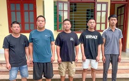 Lào Cai: Triệt phá đường dây vận chuyển 235 kg bạc tinh khiết qua biên giới