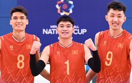 Tuyển Việt Nam thắng sốc Thái Lan để nuôi mộng vô địch, thăng tiến ấn tượng trên BXH thế giới