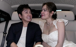 Phương Lê công khai giấy kết hôn với NSƯT Vũ Luân cùng lời nhắn nhủ "hãy dừng lại, kẻo muộn"