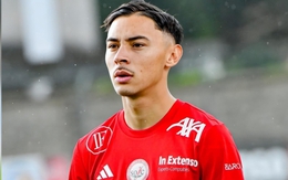 Hé lộ cầu thủ Việt kiều rời châu Âu về V.League thử việc: Cao 1m80, từng chơi ở Cúp Quốc gia Pháp