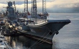 Tàu sân bay Đô đốc Kuznetsov sắp được đưa đi tháo dỡ?