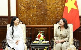 Nữ phi hành gia gốc Việt Amanda Nguyễn chia sẻ về cảm xúc ngắm Trái đất từ khoảng không vũ trụ