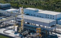 320.000 tấn: Một "gã khổng lồ" Trung Quốc khánh thành nhà máy lớn nhất thế giới trong lĩnh vực đặc biệt