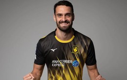 CLB V.League "phá két", đưa hậu vệ châu Âu cao 1m86 giá 9 tỷ đồng vào tầm ngắm