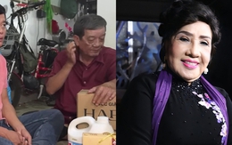 Nữ nghệ sĩ được đặt tên giống NSND Lệ Thủy để đổi đời: Tuổi xế chiều ở nhà 10m2, đi bán vé số