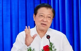 Trưởng ban Nội chính Trung ương: Quy hoạch phải gắn với quyền lợi chính đáng của người dân